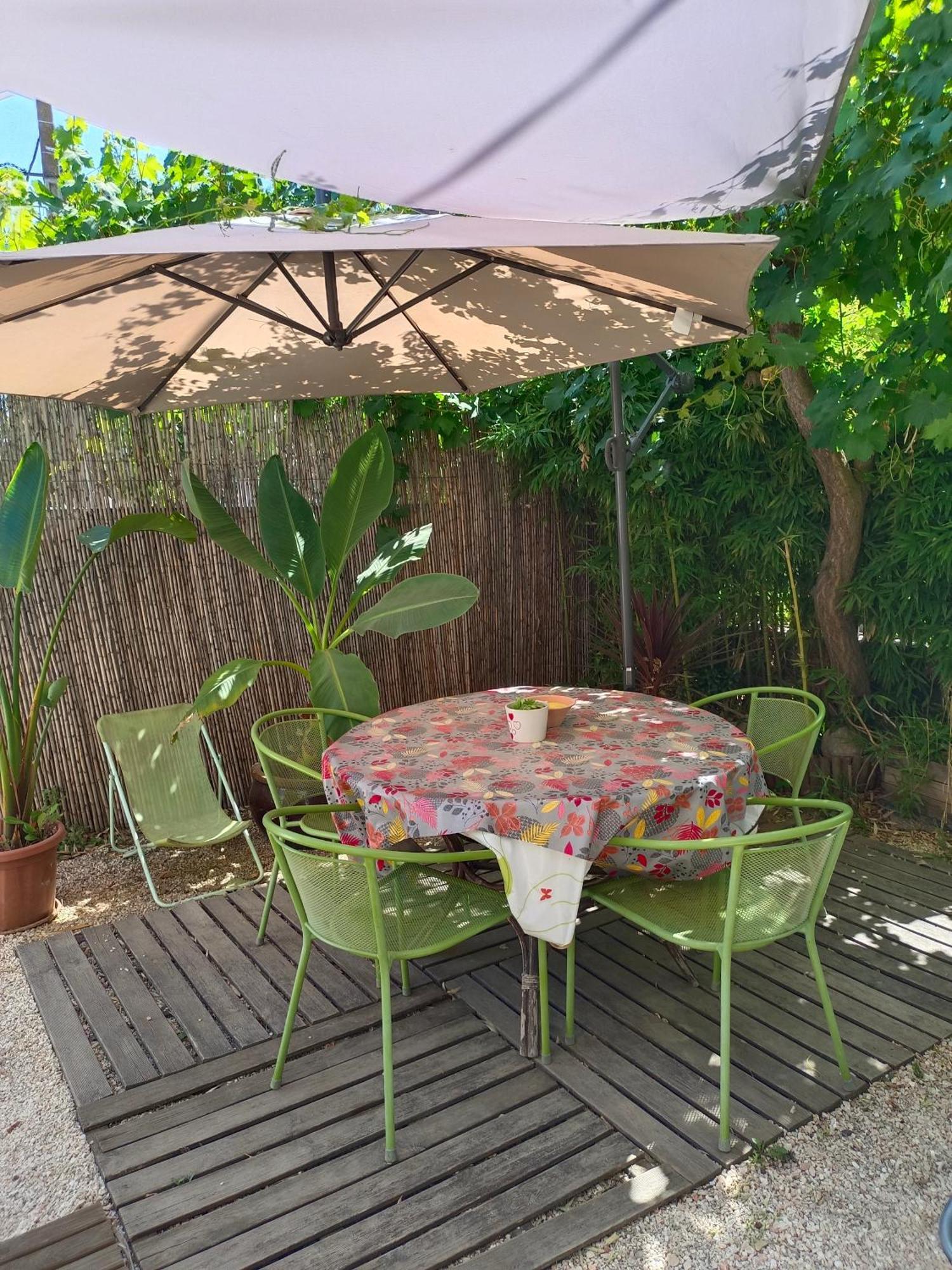 Quetzal Apartment Perpignan Luaran gambar
